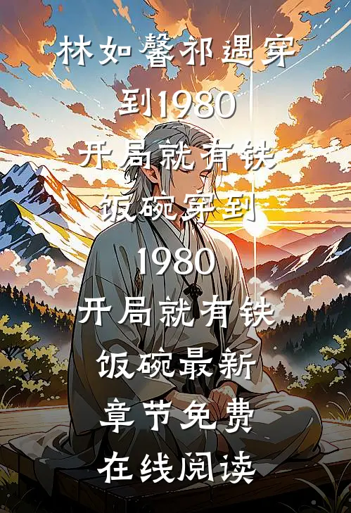 林如馨祁遇(穿到1980，开局就有铁饭碗)_《穿到1980，开局就有铁饭碗》最新章节免费在线阅读 - 太阳小说